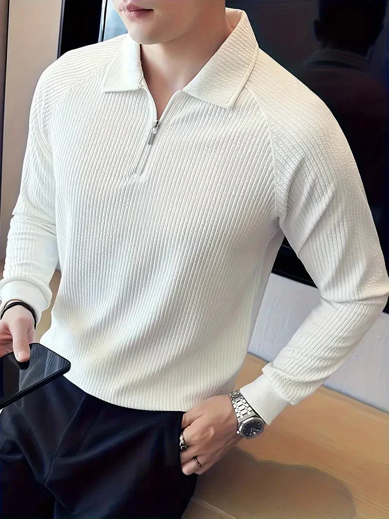 Brit & Boho™️ | Der Alpine Edge Pullover - Image 4