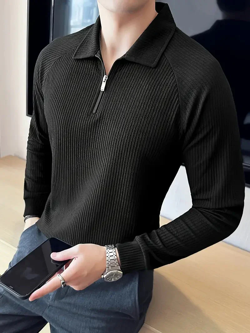 Brit & Boho™️ | Der Alpine Edge Pullover - Image 9