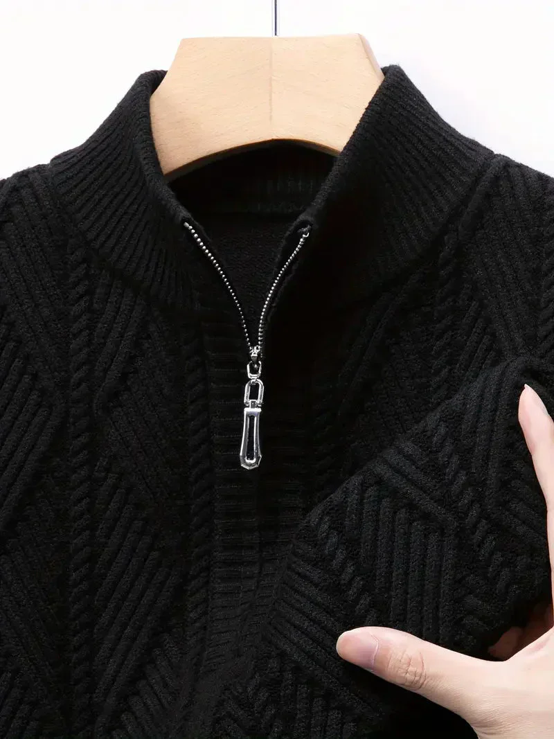Brit & Boho™️ | Der Everest Kabelstrickpullover - Image 10
