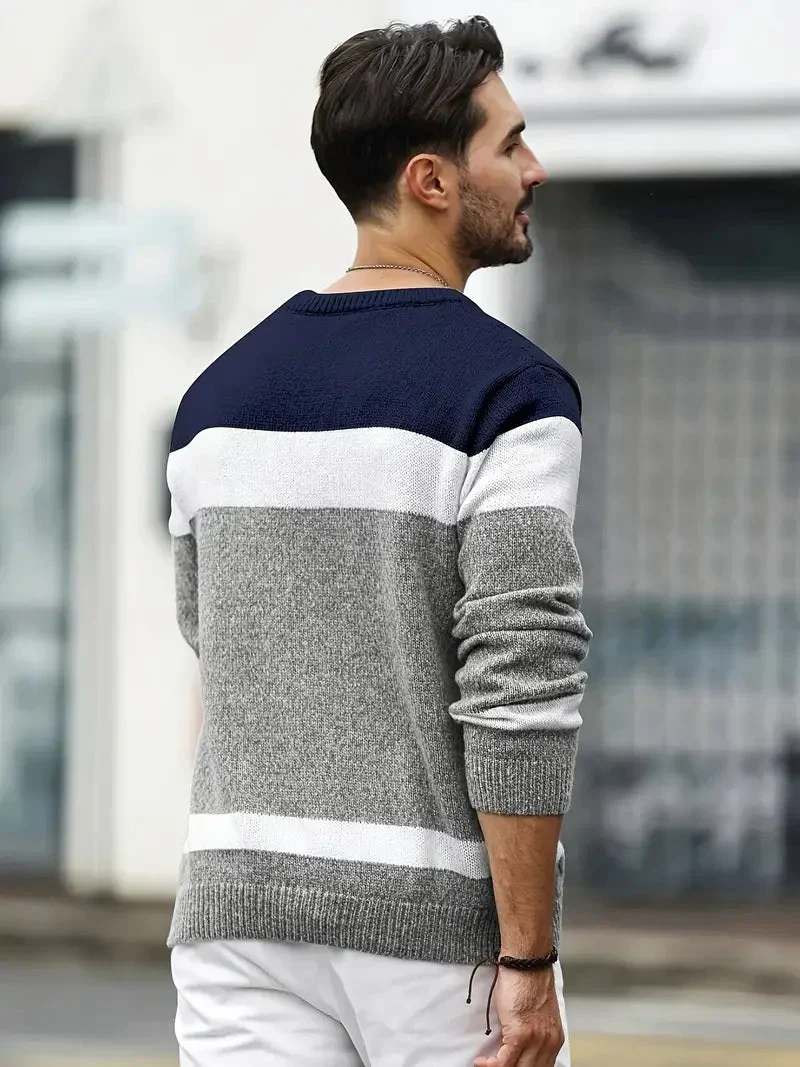 Brit & Boho™️ | Der Orion Strickpullover - Image 10