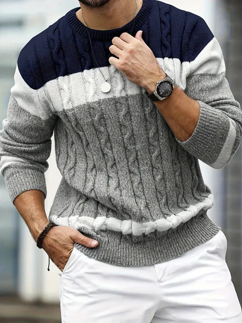 Brit & Boho™️ | Der Orion Strickpullover - Image 7