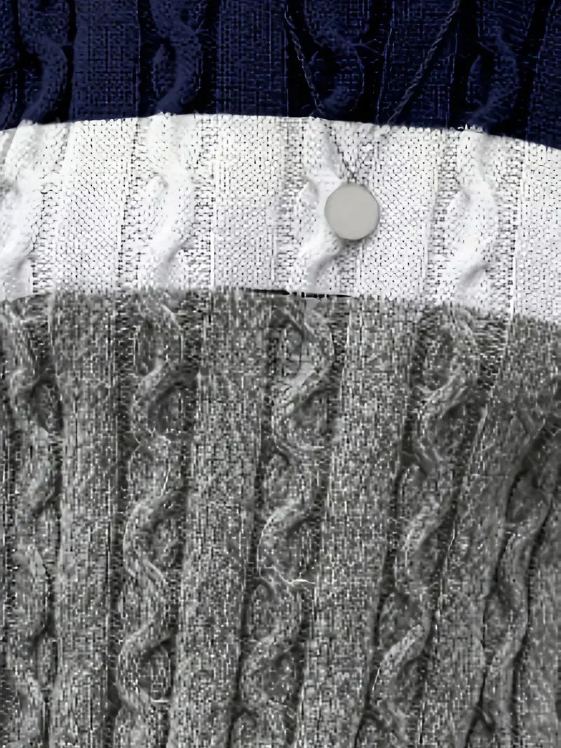 Brit & Boho™️ | Der Orion Strickpullover - Image 9