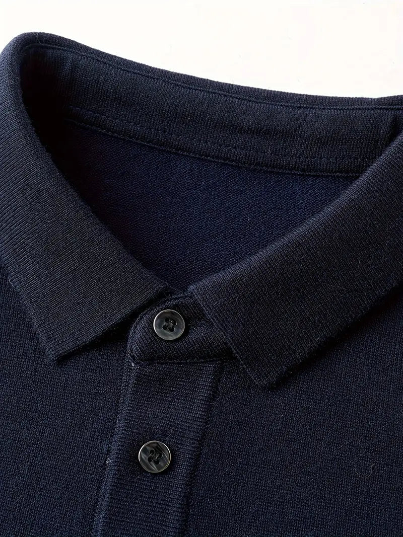 Brit & Boho™️ | Harvey Wollmischung Strickpullover - Image 4
