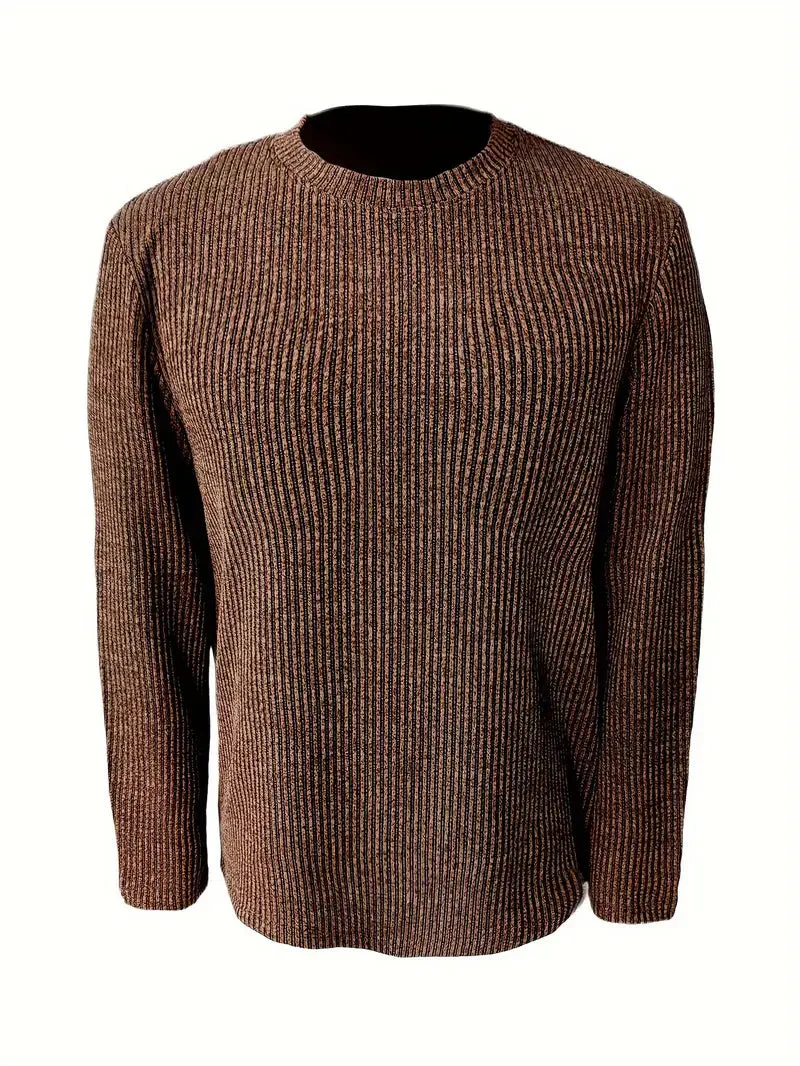 Brit & Boho™️ | Logan Luxe Strickpullover - Image 6
