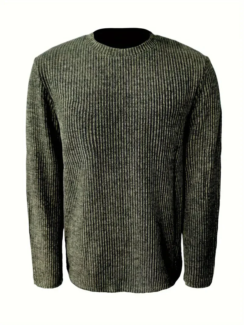 Brit & Boho™️ | Logan Luxe Strickpullover - Image 8