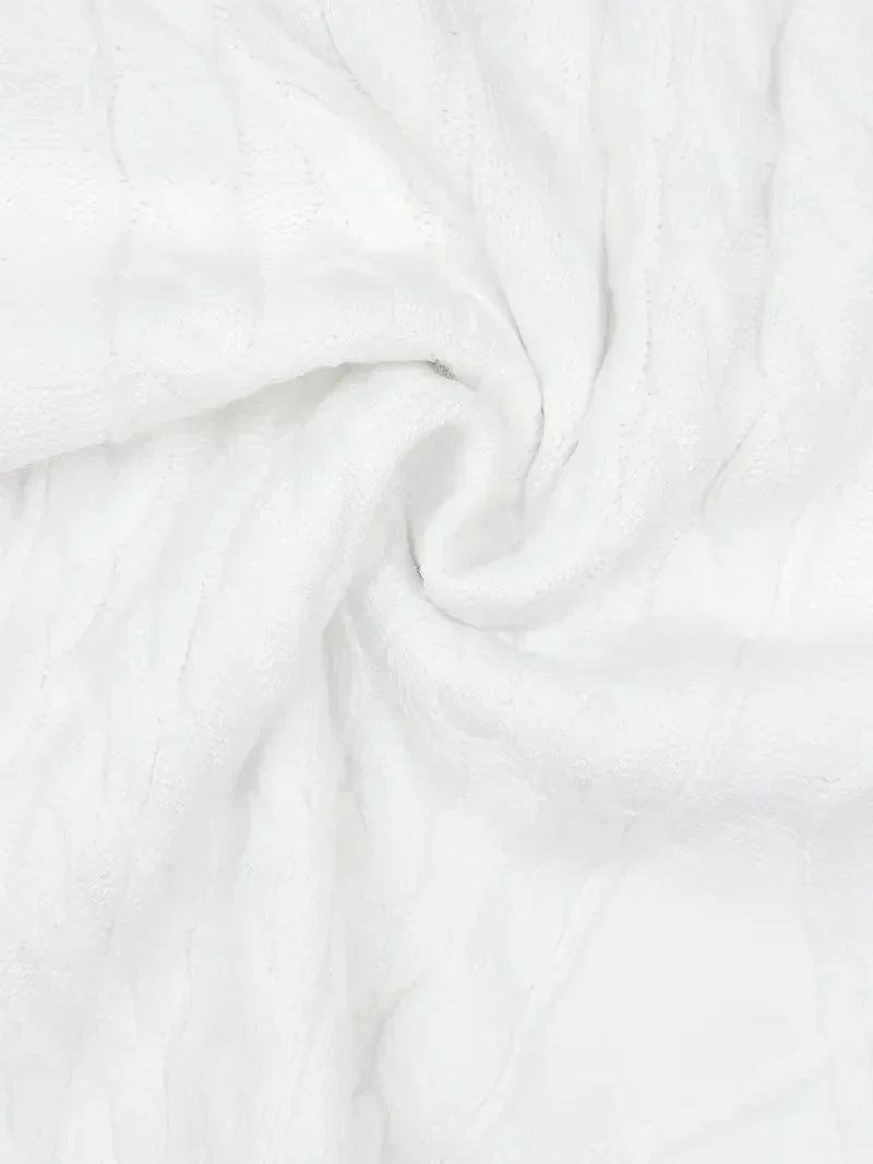 Brit & Boho™️ | Viskose-Mischung Strick Quarter Zip - Image 5