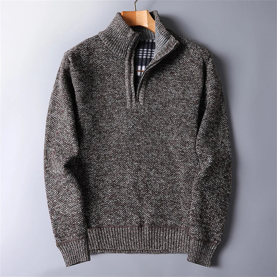 Brit & Boho™ I Quarter-Zip Pullover - Image 7