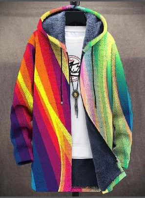 Bronte™ | Luxuriöser Cardigan mit künstlerischer Inspiration - Image 3