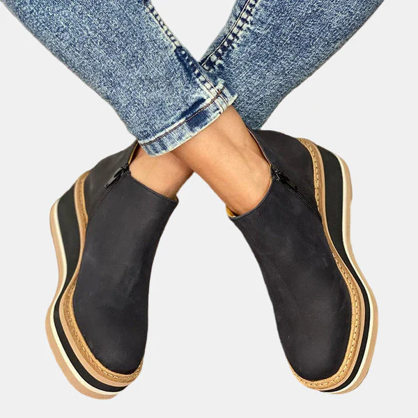 Brooklyn | Elegante Absatz-Stiefeletten - Image 4