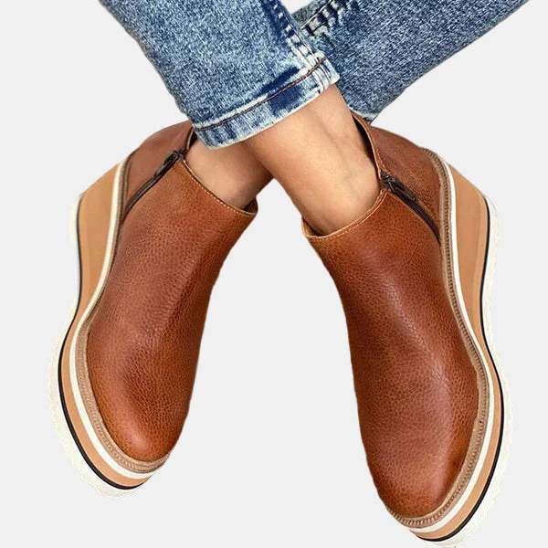 Brooklyn | Elegante Absatz-Stiefeletten - Image 6