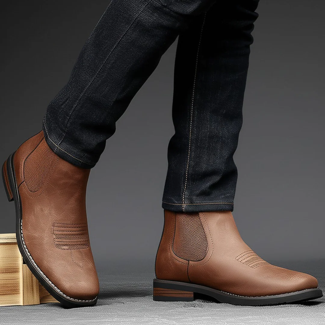 Brookvale Zeitlose Stiefel - Image 2