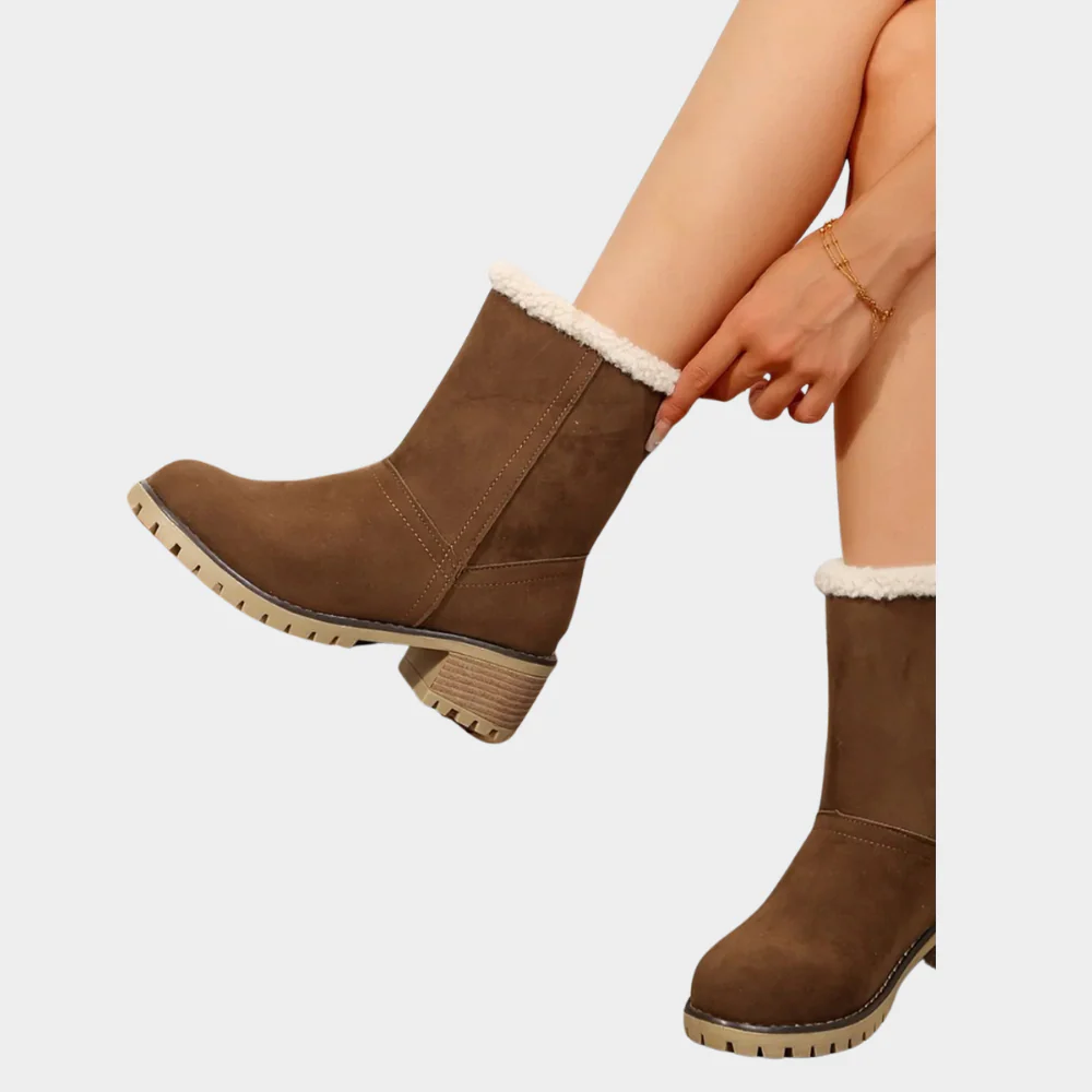 Brynn | Winterstiefel mit mittlerem Absatz - Image 18