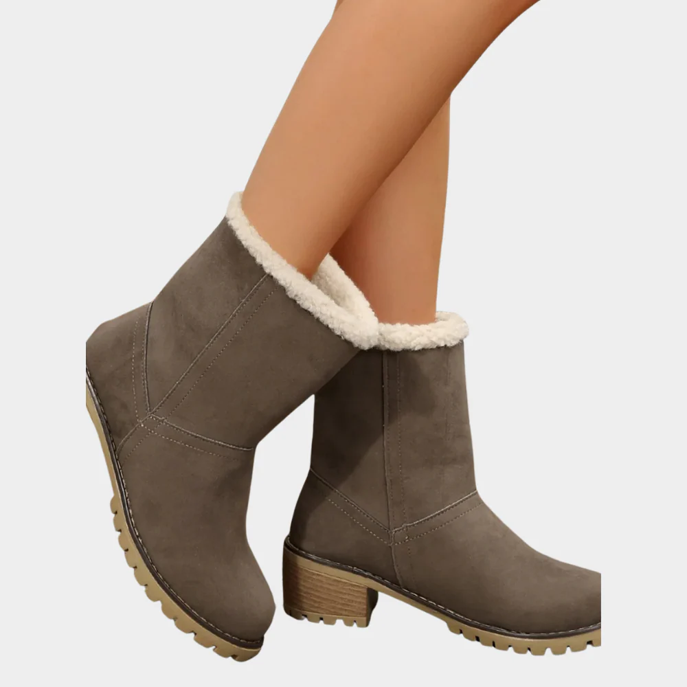 Brynn | Winterstiefel mit mittlerem Absatz - Image 19