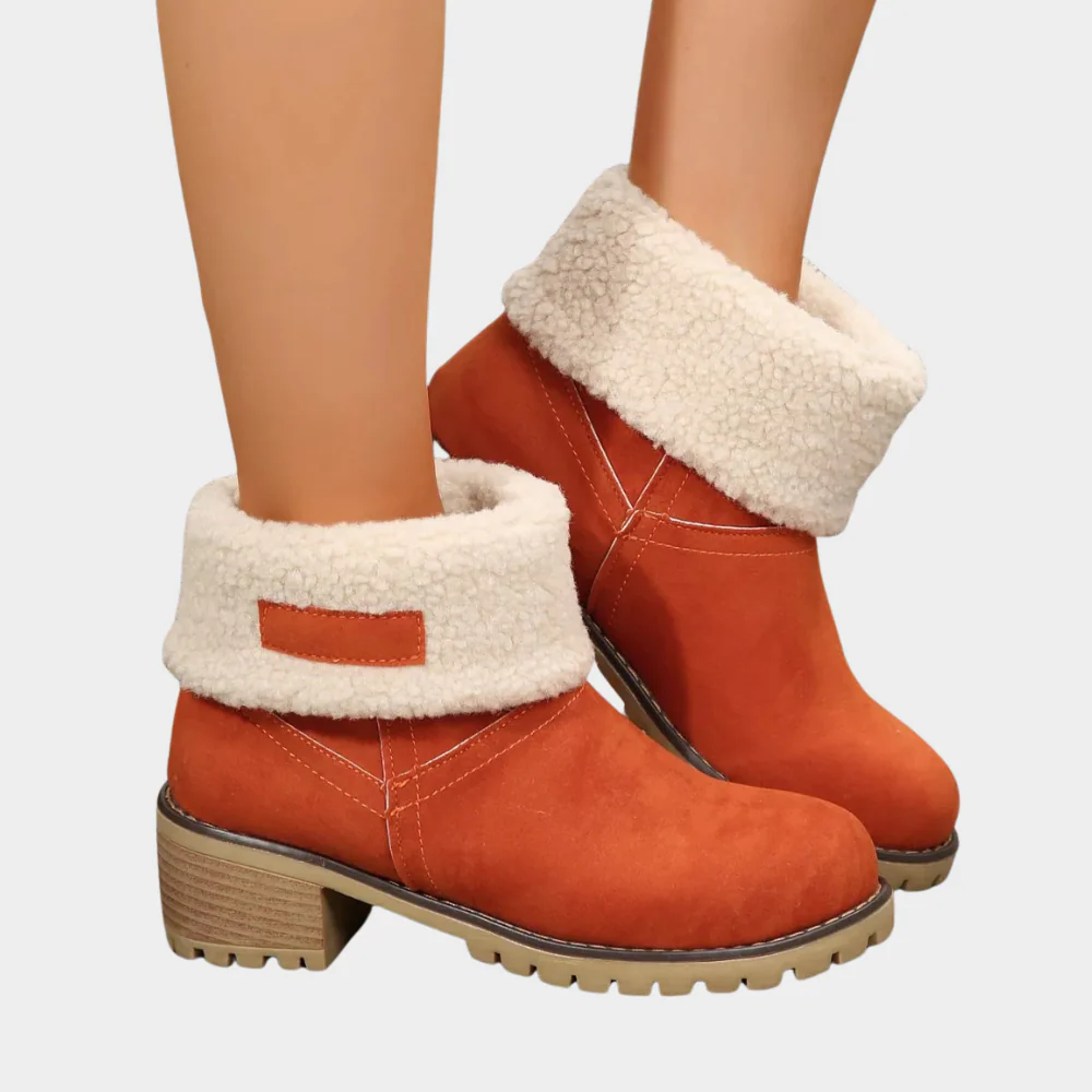 Brynn | Winterstiefel mit mittlerem Absatz - Image 2