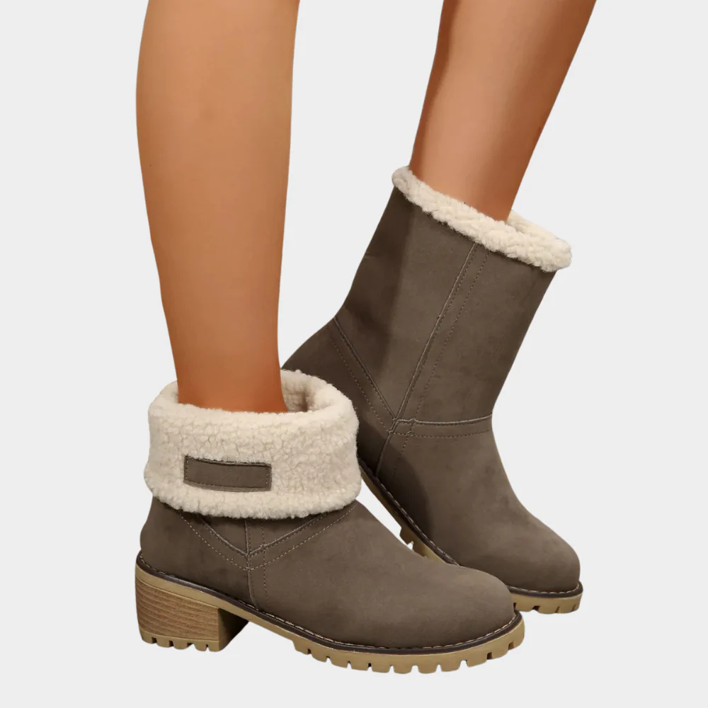 Brynn | Winterstiefel mit mittlerem Absatz - Image 20