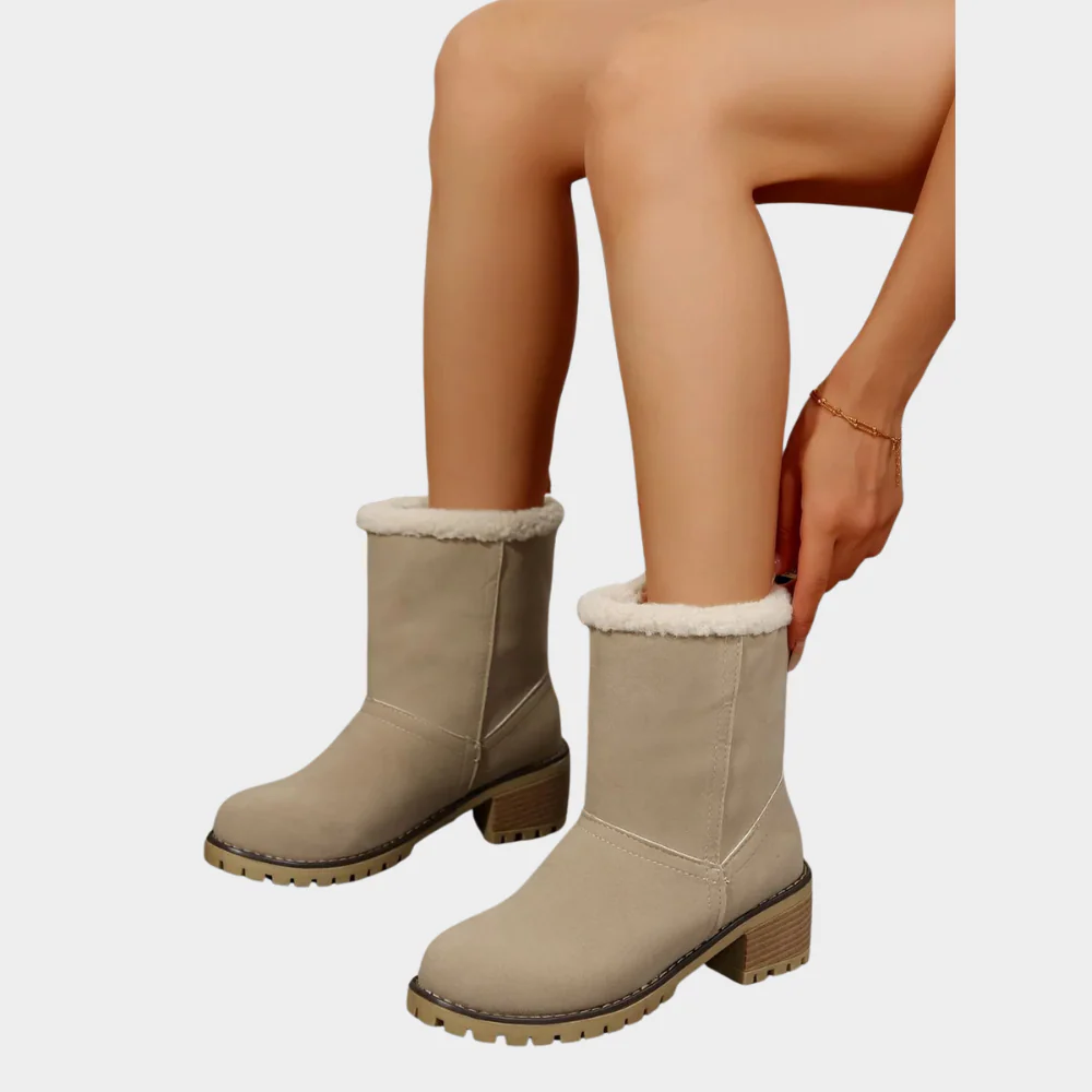 Brynn | Winterstiefel mit mittlerem Absatz - Image 24