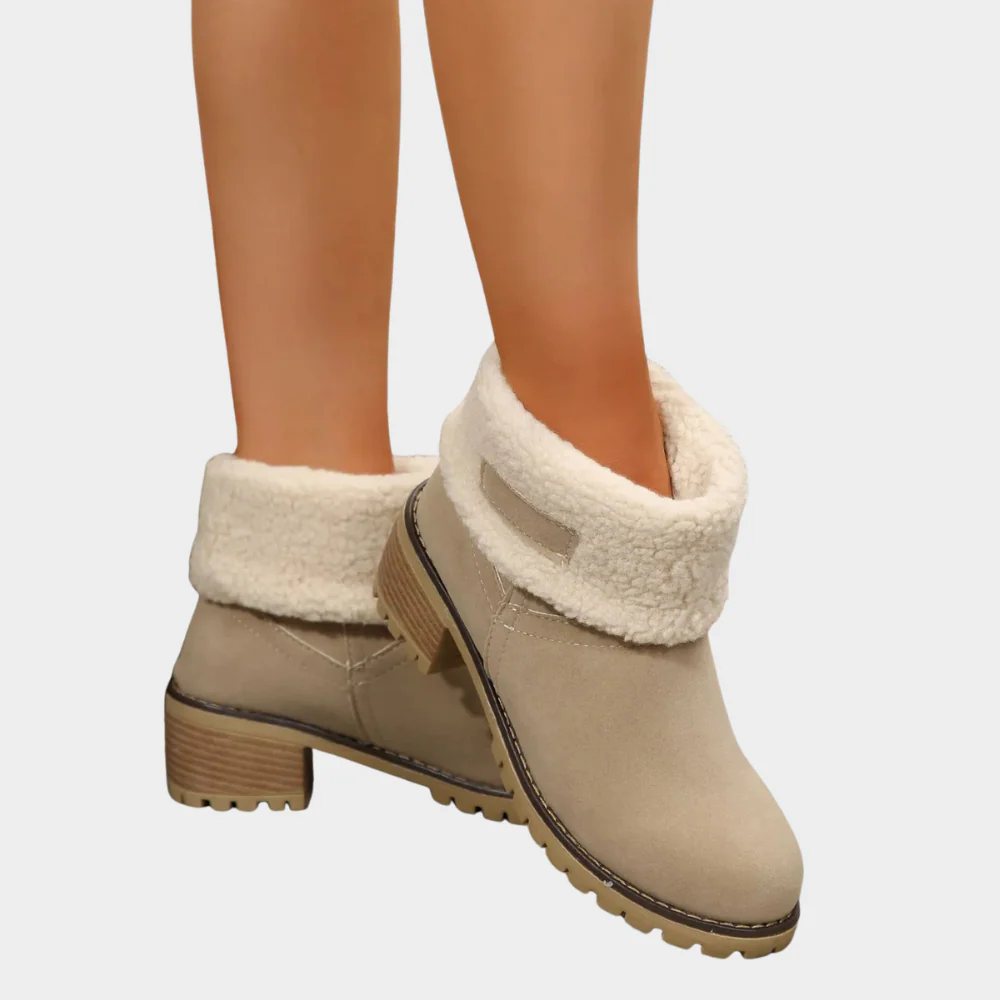 Brynn | Winterstiefel mit mittlerem Absatz - Image 26