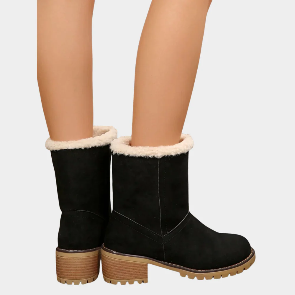 Brynn | Winterstiefel mit mittlerem Absatz - Image 29