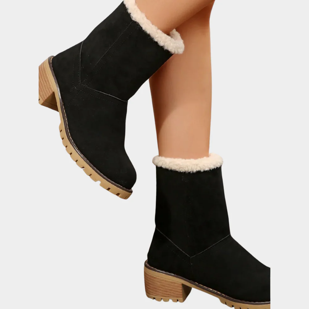 Brynn | Winterstiefel mit mittlerem Absatz - Image 30