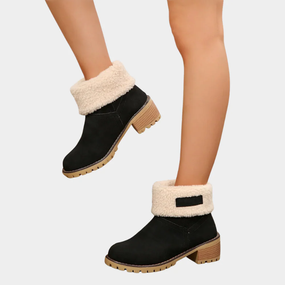 Brynn | Winterstiefel mit mittlerem Absatz - Image 32