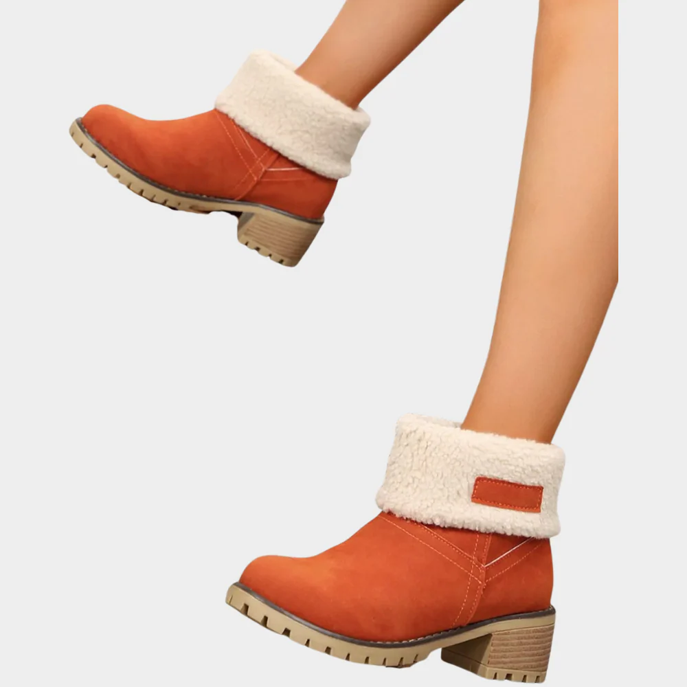 Brynn | Winterstiefel mit mittlerem Absatz - Image 4