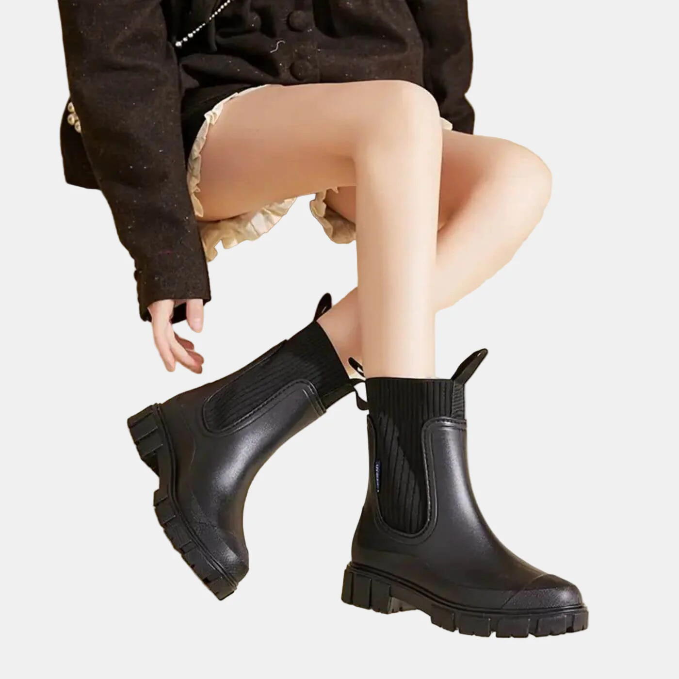 Calina™ - Wasserdichte Rutschfeste Stiefel - Image 4