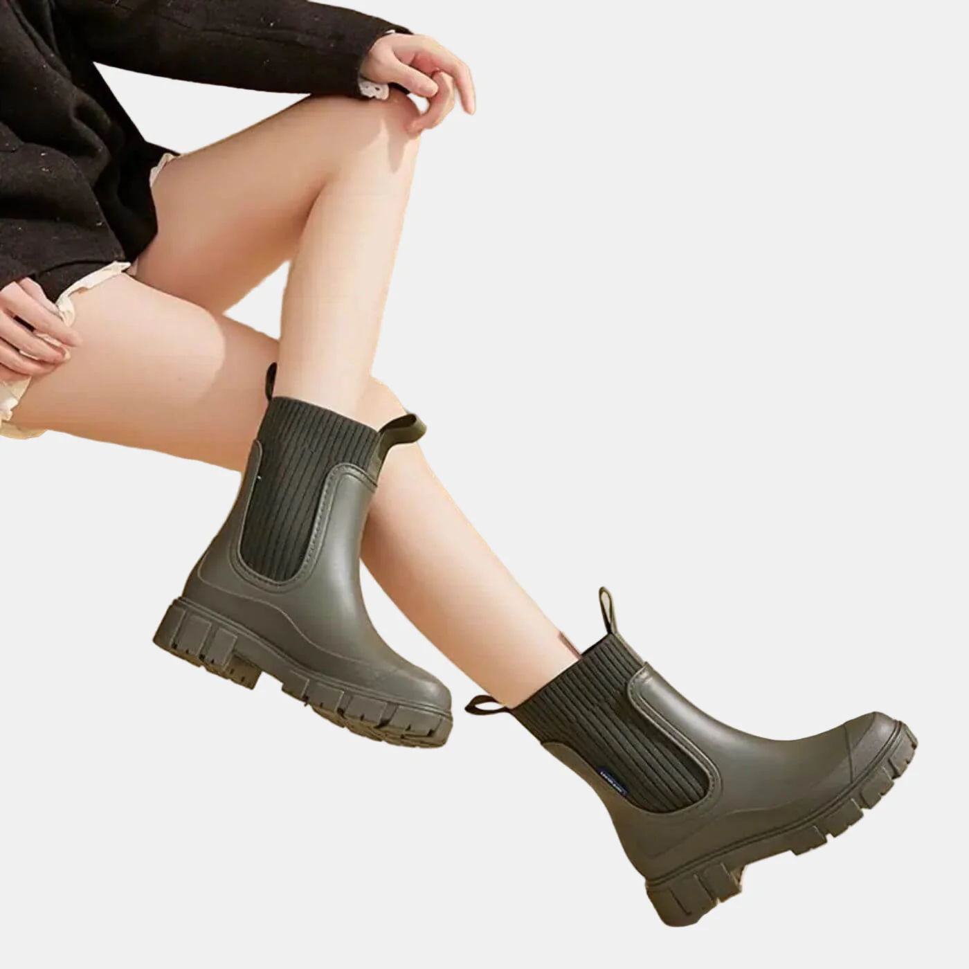 Calina™ - Wasserdichte Rutschfeste Stiefel - Image 5