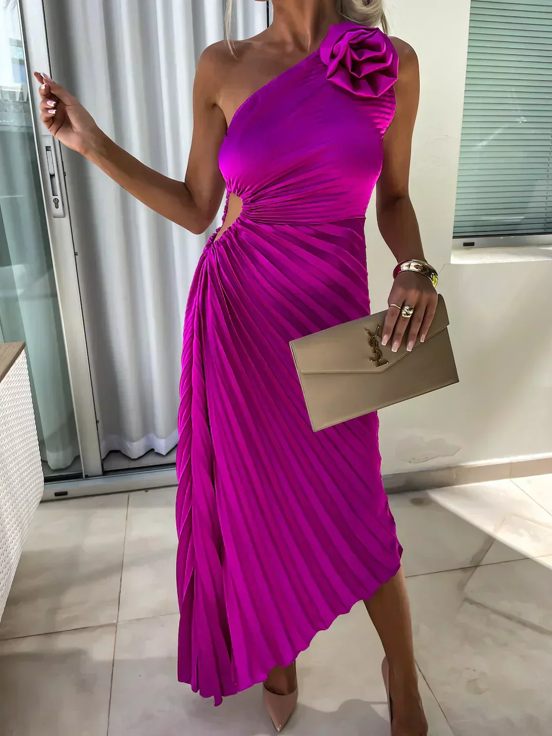 Camila | Romantisches Blumenkleid - Image 10