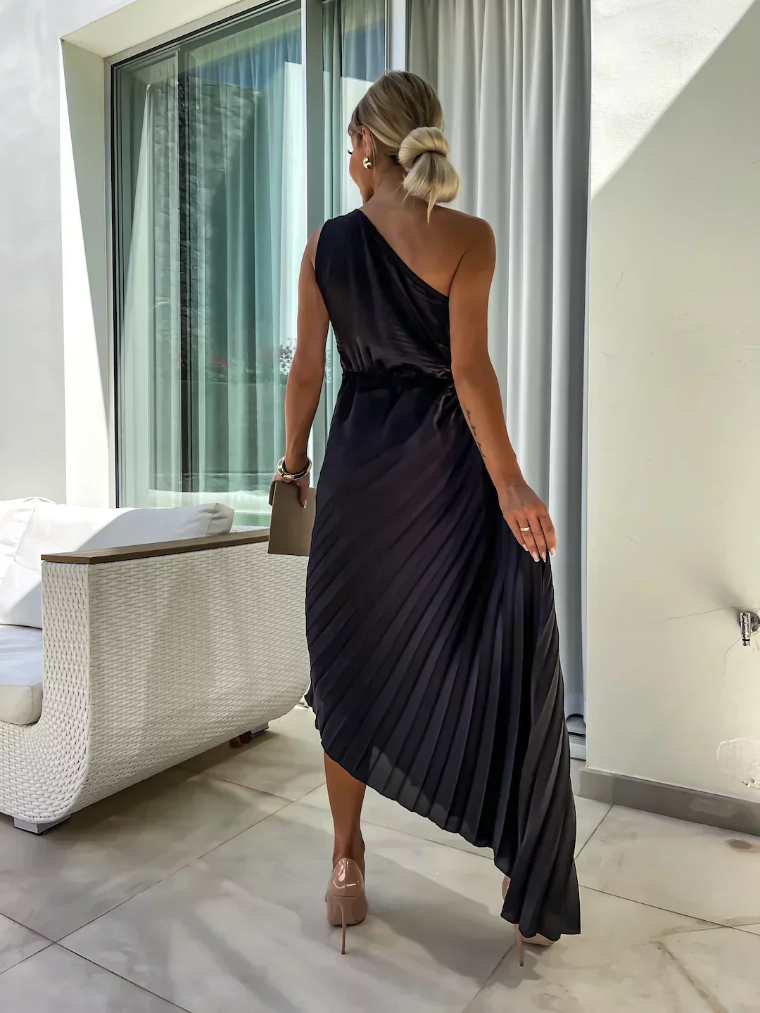 Camila | Romantisches Blumenkleid - Image 7