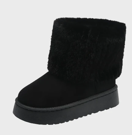 Camryn | Plateau Stiefel - Image 3