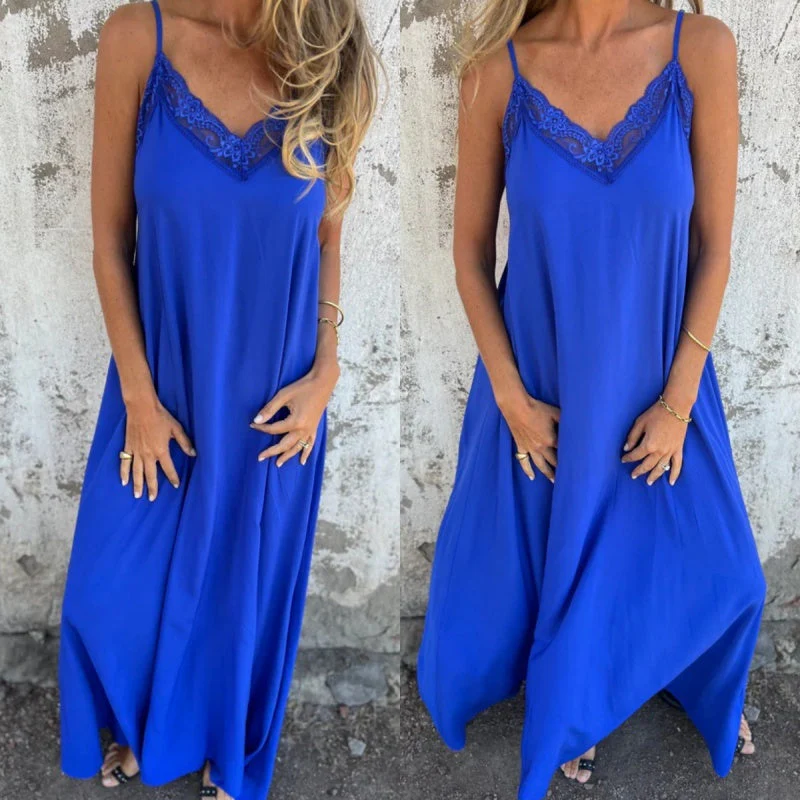 Carolina - Elegantes ärmelloses Kleid - Image 10