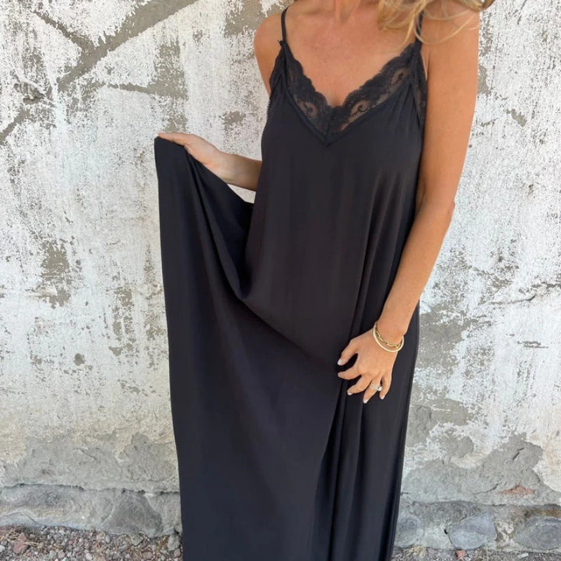 Carolina - Elegantes ärmelloses Kleid - Image 8