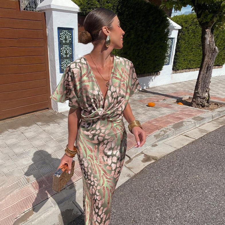 Cecily - Maxikleid aus luxuriösem Samt - Image 2