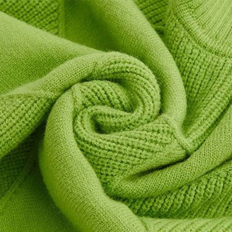 Charlotte – Schicker High-Neck Pullover - Image 6