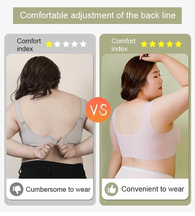 Charmante drahtlose Push-Up-BHs 1+1 GRATIS - Image 14