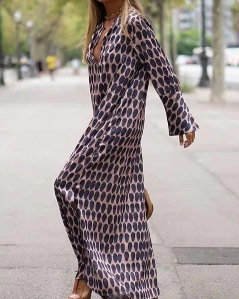 Chloe - Bauchbedeckendes Kleid - Image 6