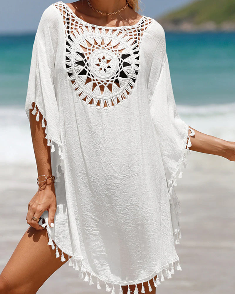 Chrissy™ | Boho Strandüberwurf - Image 2