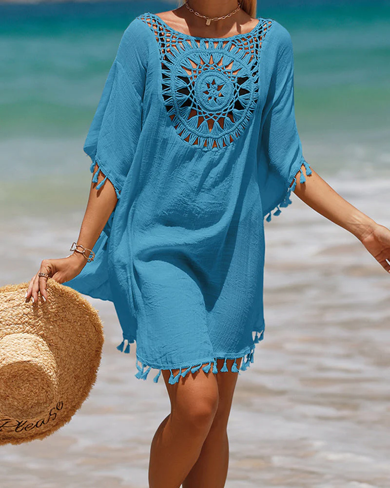 Chrissy™ | Boho Strandüberwurf - Image 3