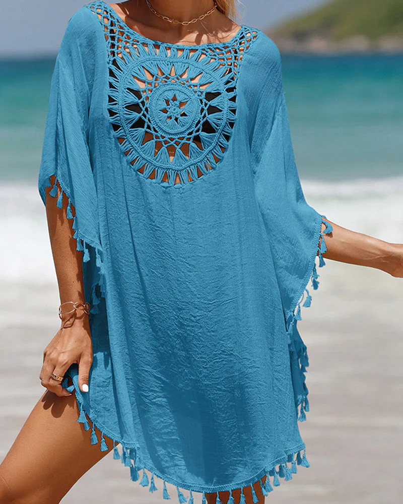 Chrissy™ | Boho Strandüberwurf - Image 4