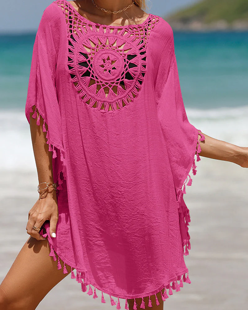 Chrissy™ | Boho Strandüberwurf - Image 5