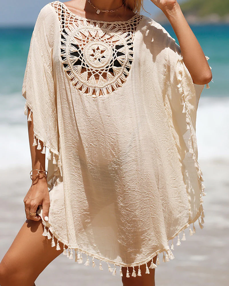 Chrissy™ | Boho Strandüberwurf - Image 6