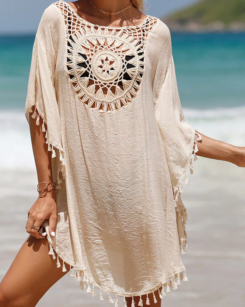Chrissy™ | Boho Strandüberwurf - Image 7