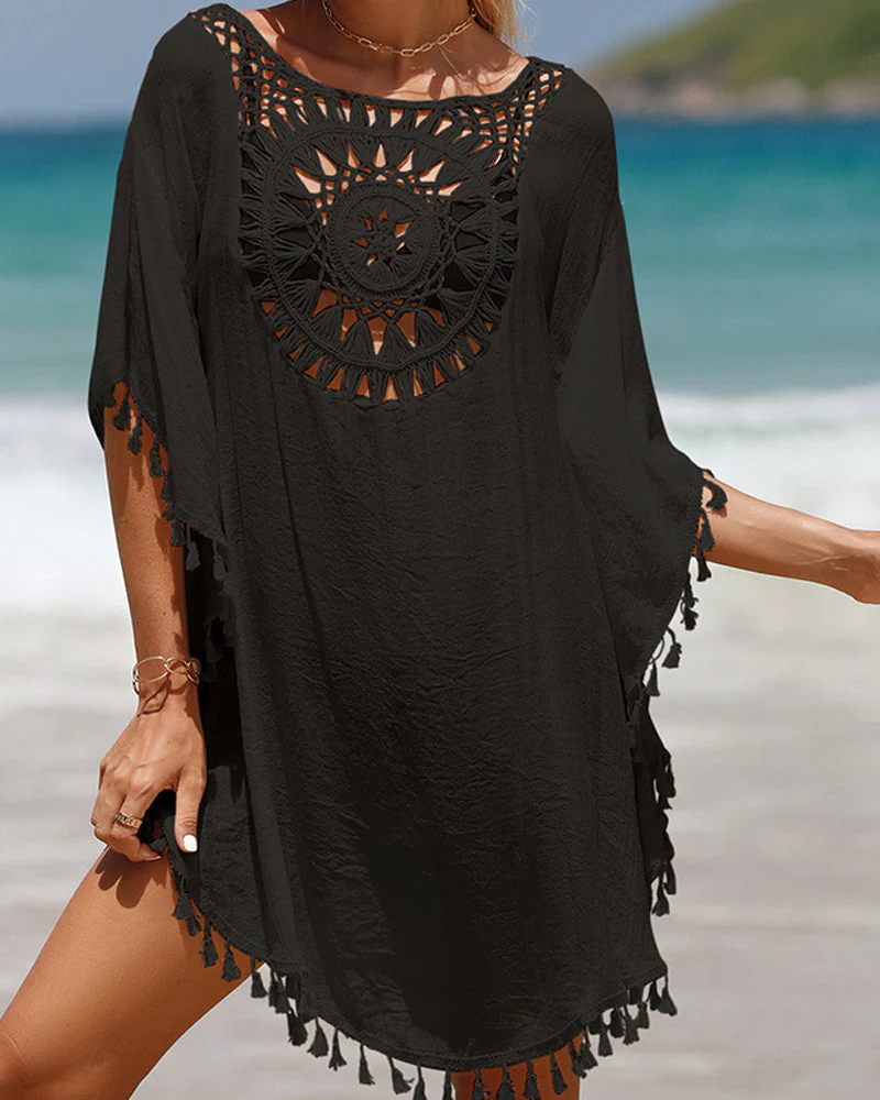 Chrissy™ | Boho Strandüberwurf - Image 8