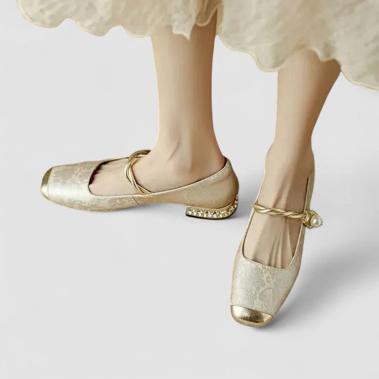 Chrystahh | Orthopädische Mary Jane Schuhe - Image 10