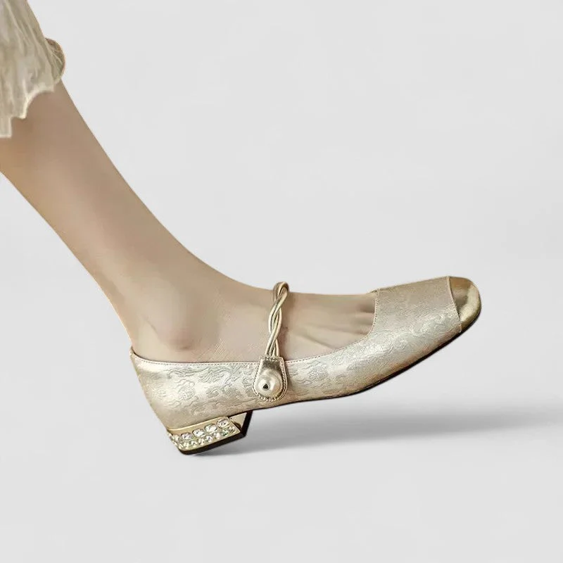 Chrystahh | Orthopädische Mary Jane Schuhe - Image 14