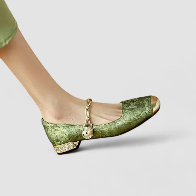 Chrystahh | Orthopädische Mary Jane Schuhe - Image 4