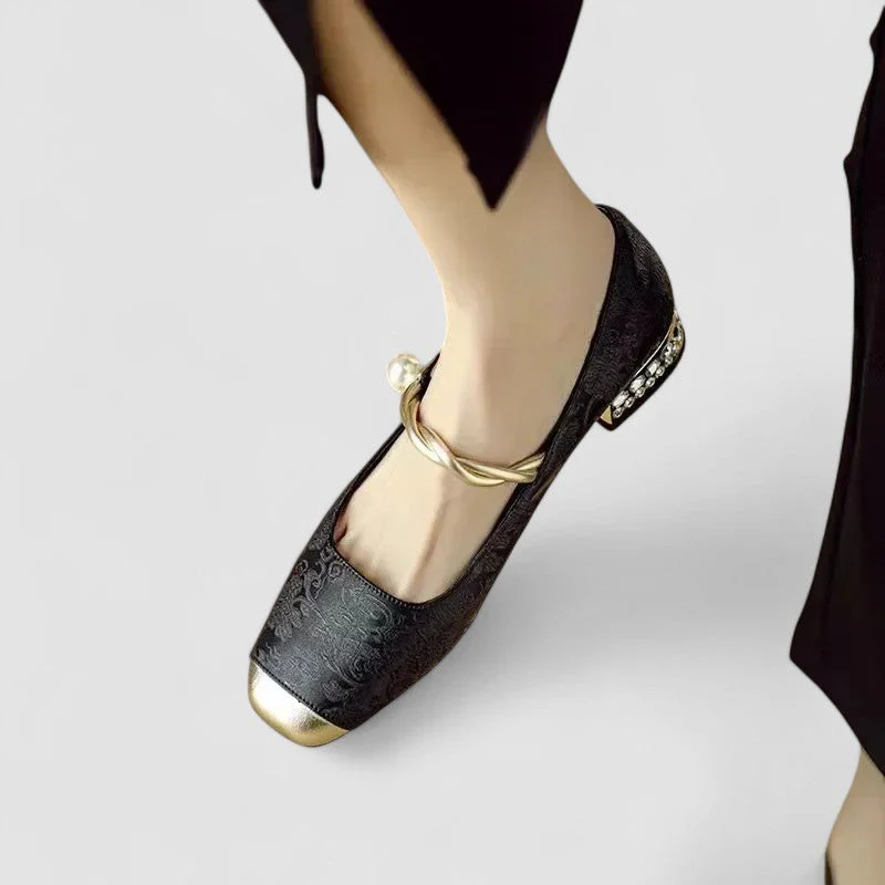 Chrystahh | Orthopädische Mary Jane Schuhe - Image 7
