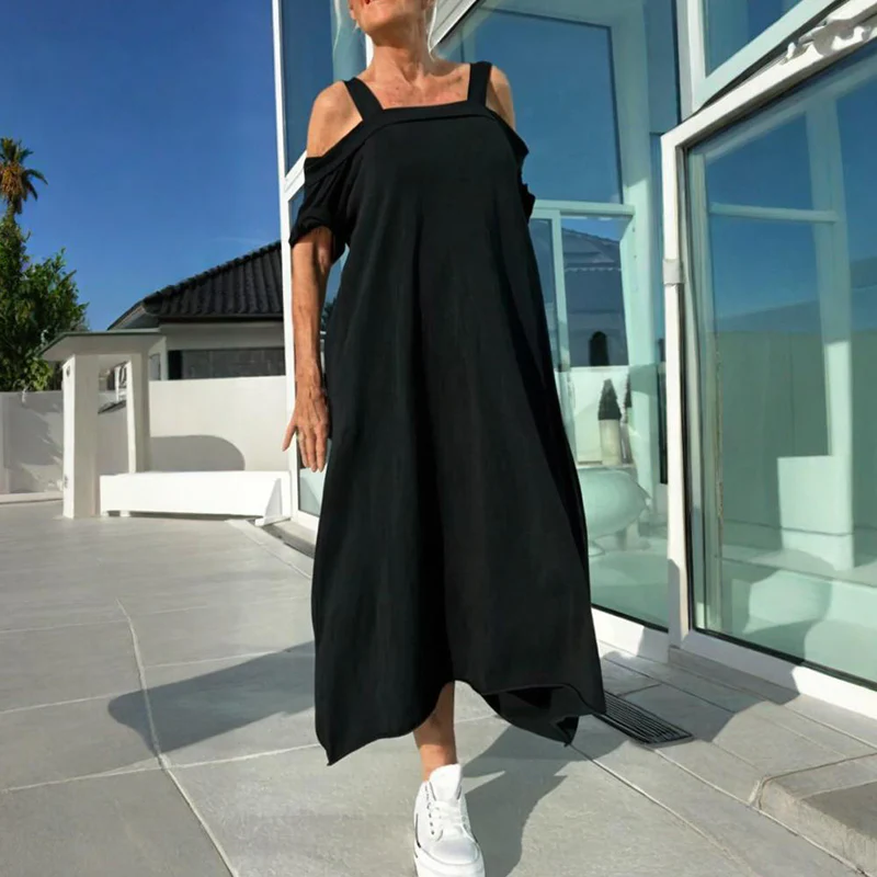 Ciara - Müheloses Fließkleid - Image 2