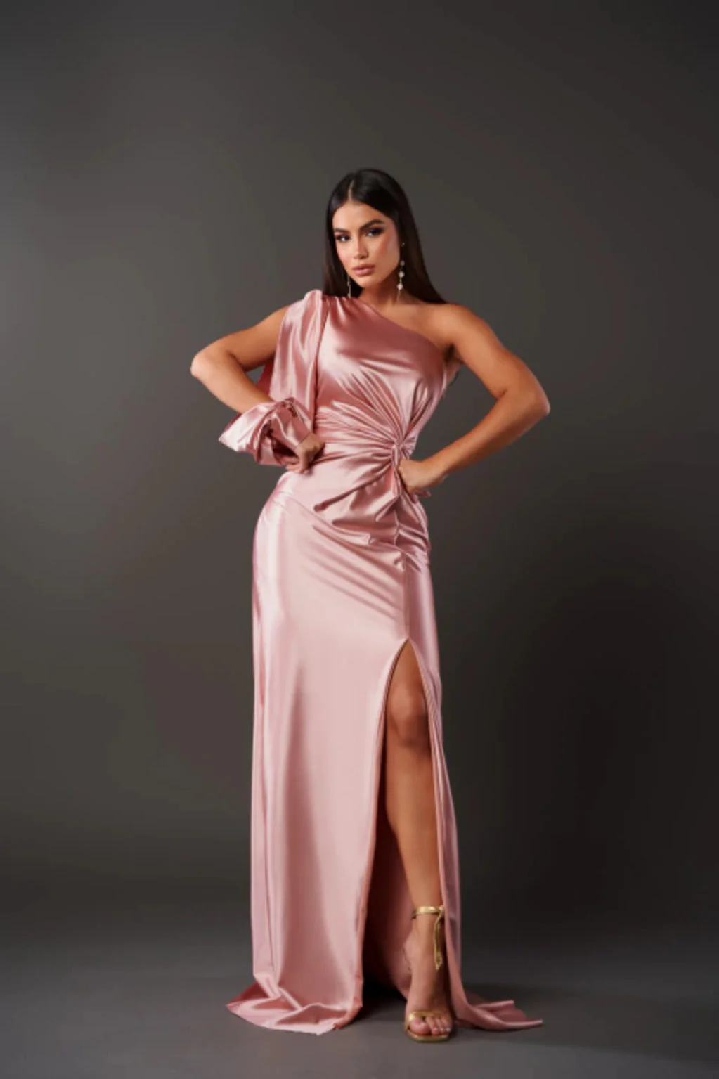Clara | Elegantes Maxikleid - Image 15