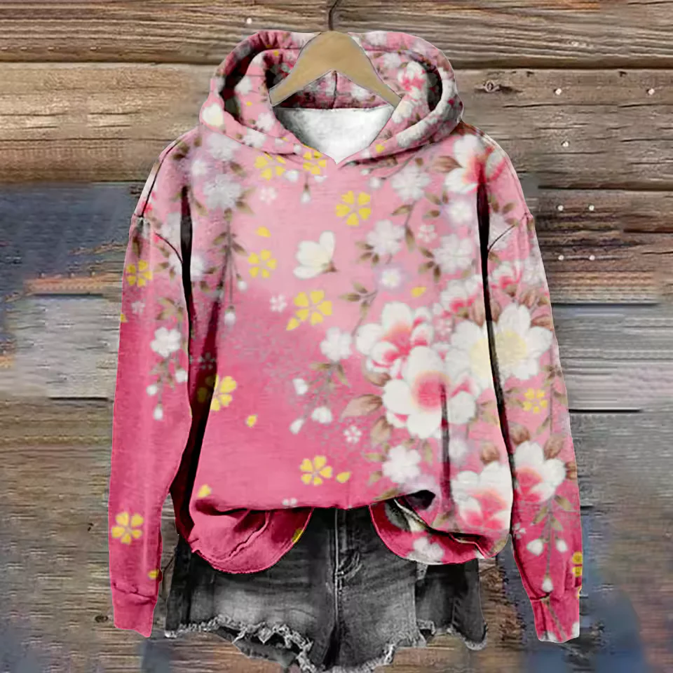 Clara | Weekend Lounge Hoodie